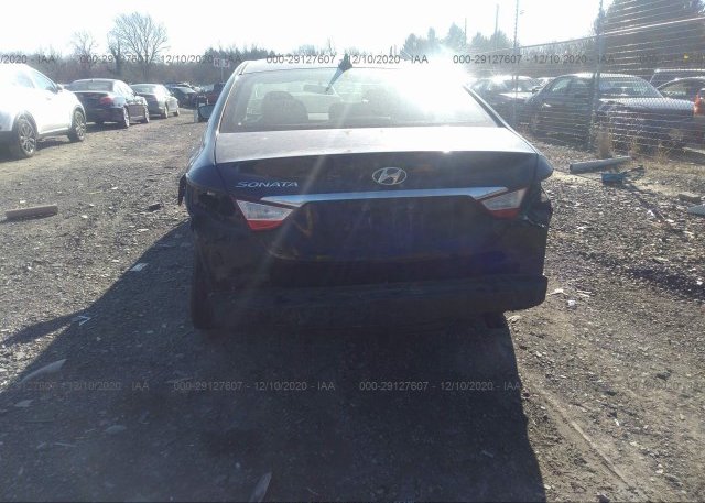 5NPEB4AC9BH212529 2011 HYUNDAI SONATA