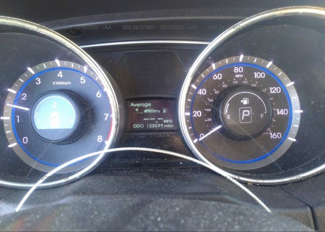 5NPEB4AC9BH212529 2011 HYUNDAI SONATA