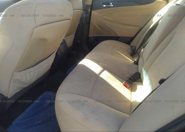 5NPEB4AC9BH212529 2011 HYUNDAI SONATA