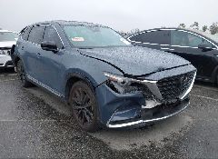 2023 MAZDA CX-9 CARBON EDITION photo