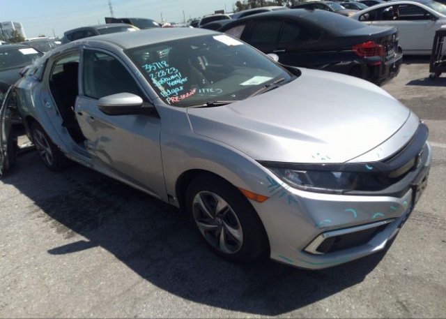 2021 HONDA CIVIC SEDAN (VIN: 2HGFC2F6XMH558756)