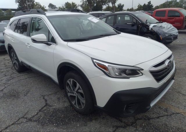 2022 SUBARU OUTBACK (VIN: 4S4BTGND8N3132803)