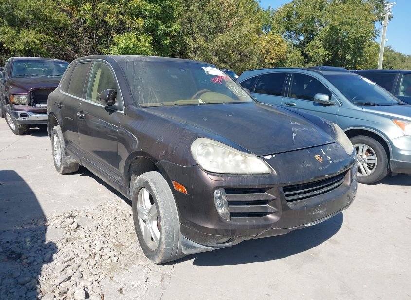 2009 PORSCHE CAYENNE photo