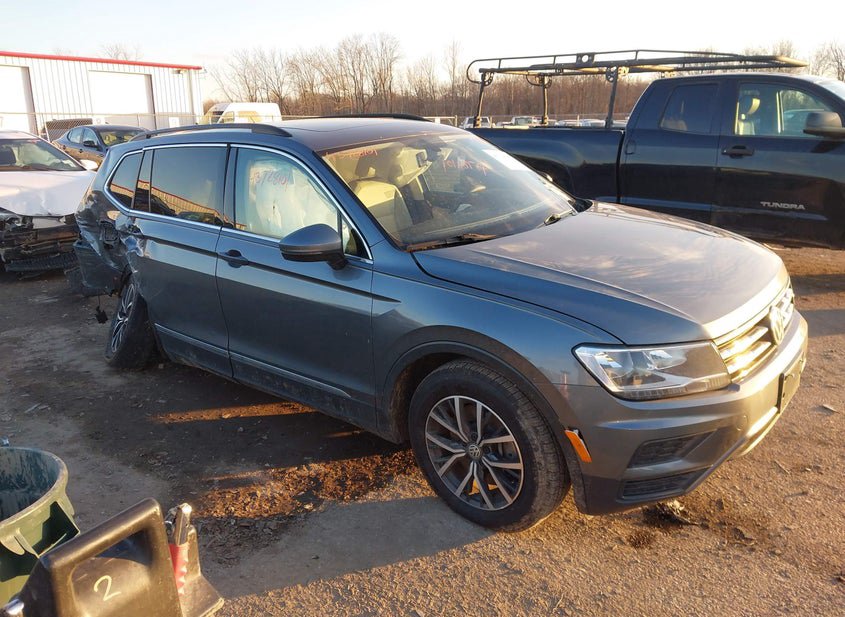2020 Volkswagen Tiguan 2.0L photo