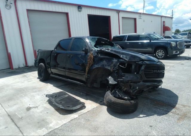 2021 RAM 1500 (VIN: 1C6RREFT5MN746746)