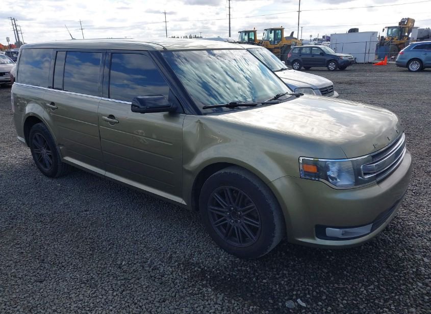 2013 FORD FLEX SEL photo