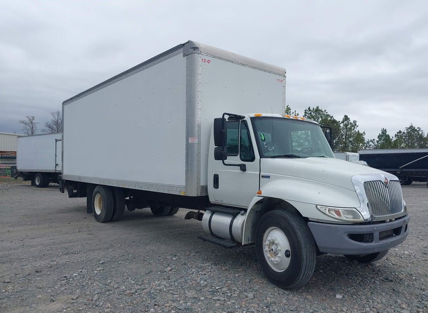 2015 International 4000 photo