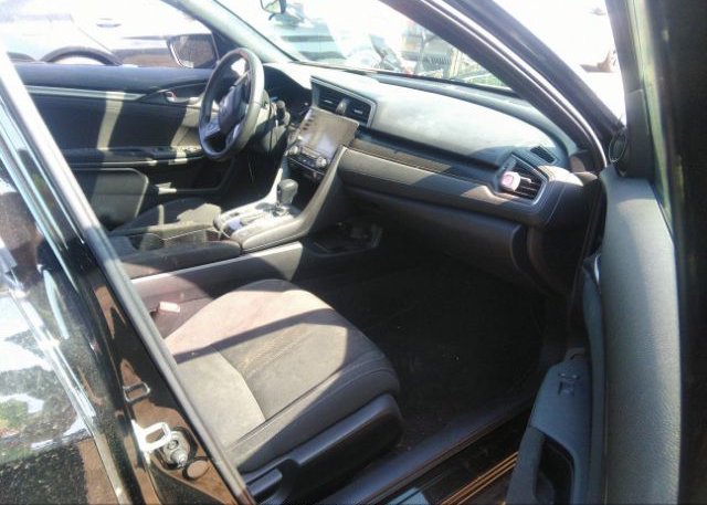 2021 HONDA CIVIC HATCHBACK(VIN: SHHFK7H65MU419621