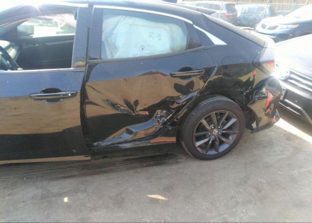 2021 HONDA CIVIC HATCHBACK(VIN: SHHFK7H65MU419621