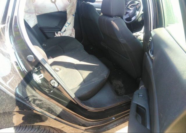 2021 HONDA CIVIC HATCHBACK(VIN: SHHFK7H65MU419621