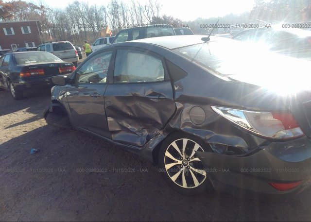 KMHCT4AE1HU271638 2017 HYUNDAI ACCENT