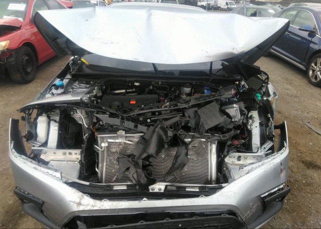 2023 HONDA CIVIC SEDAN(VIN: 2HGFE2F55PH534855