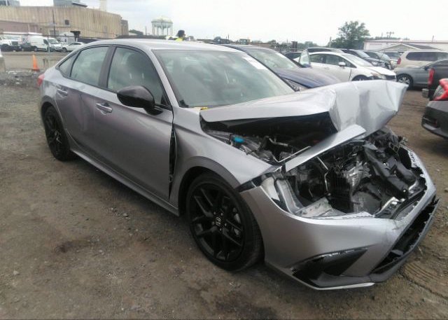 2023 HONDA CIVIC SEDAN(VIN: 2HGFE2F55PH534855