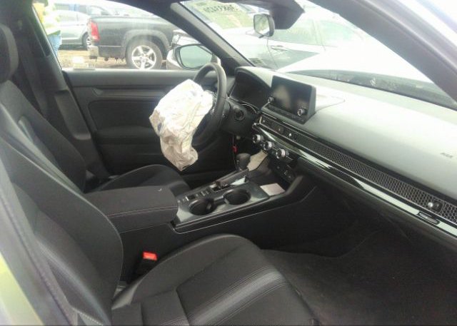 2023 HONDA CIVIC SEDAN(VIN: 2HGFE2F55PH534855