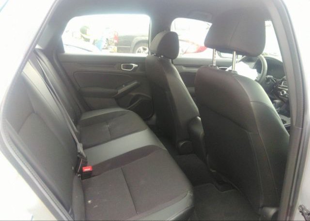 2023 HONDA CIVIC SEDAN(VIN: 2HGFE2F55PH534855