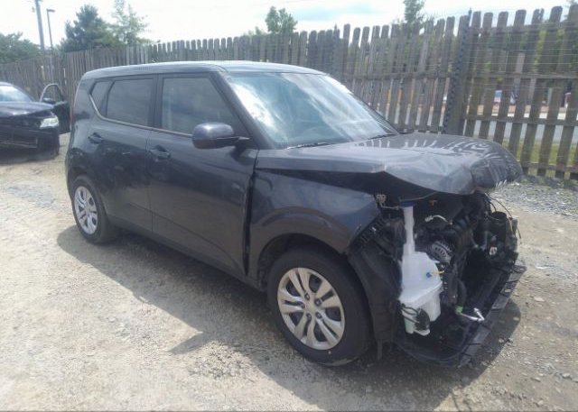 2022 KIA SOUL (VIN: KNDJ23AUXN7807951)