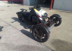 2021 Can-Am Ryker VIN 3JB2FEF27MJ001103 фото с аукциона 5