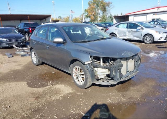 KNAFU5A27B5398161 2011 KIA FORTE 5-DOOR