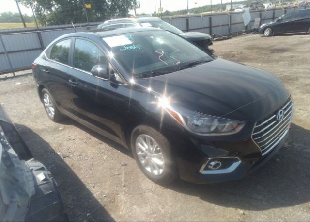 2022 HYUNDAI ACCENT (VIN: 3KPC24A64NE180289)