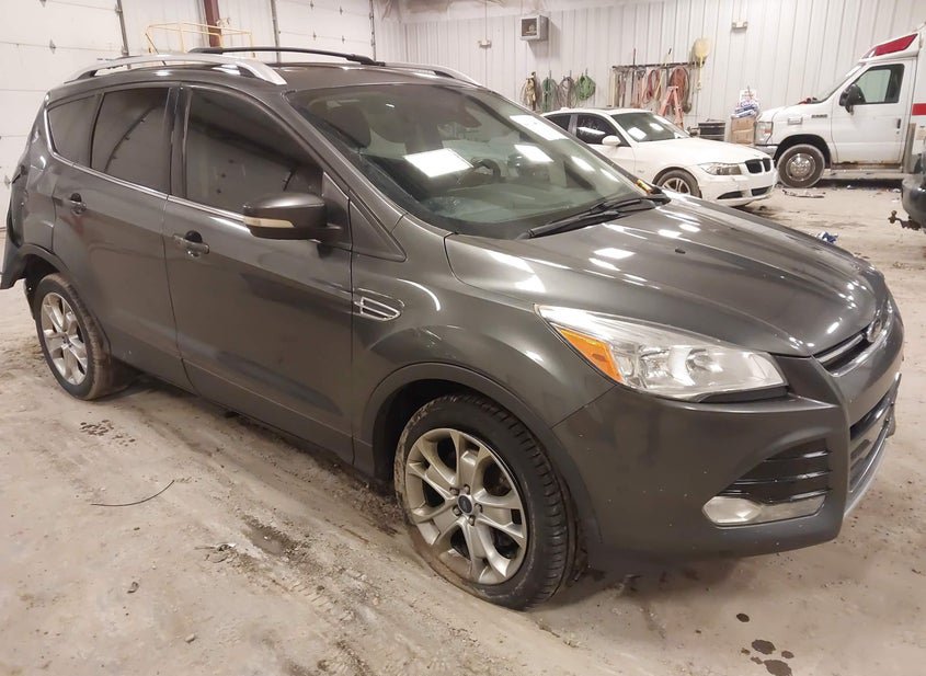2016 Ford Escape 2.0L photo