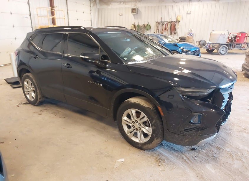 2020 Chevrolet Blazer 2.5L photo