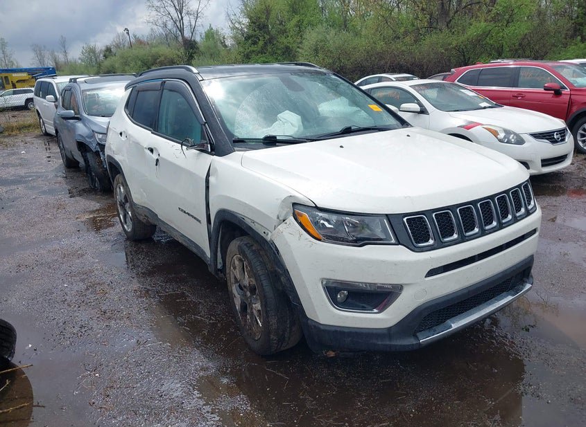 2018 Jeep Compass 2.4L photo
