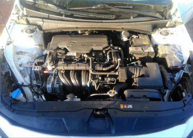 2021 HYUNDAI ELANTRA(VIN: 5NPLS4AG3MH022397