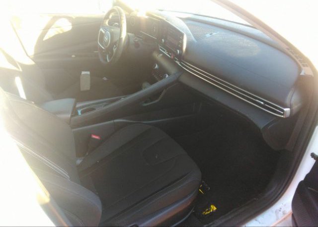 2021 HYUNDAI ELANTRA(VIN: 5NPLS4AG3MH022397