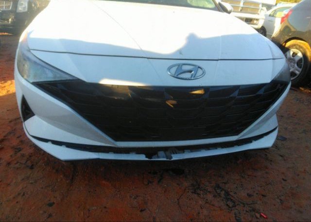 2021 HYUNDAI ELANTRA(VIN: 5NPLS4AG3MH022397