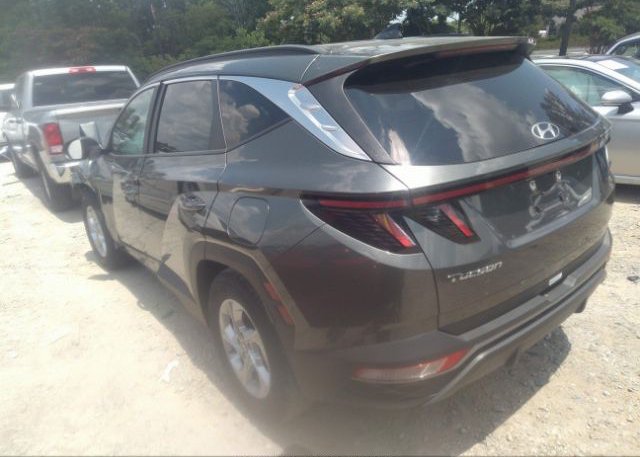 2023 HYUNDAI TUCSON(VIN: 5NMJB3AE2PH196737