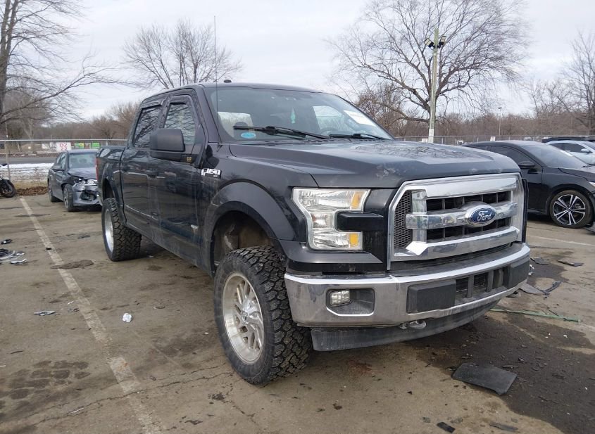 2017 FORD F-150 XLT photo