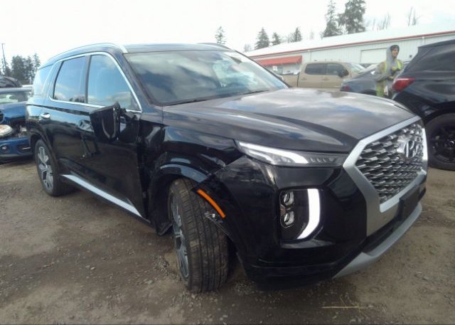 2021 HYUNDAI PALISADE (VIN: KM8R5DHE7MU274757)