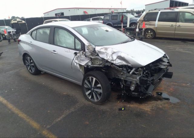 2021 NISSAN VERSA (VIN: 3N1CN8FV4ML912870)