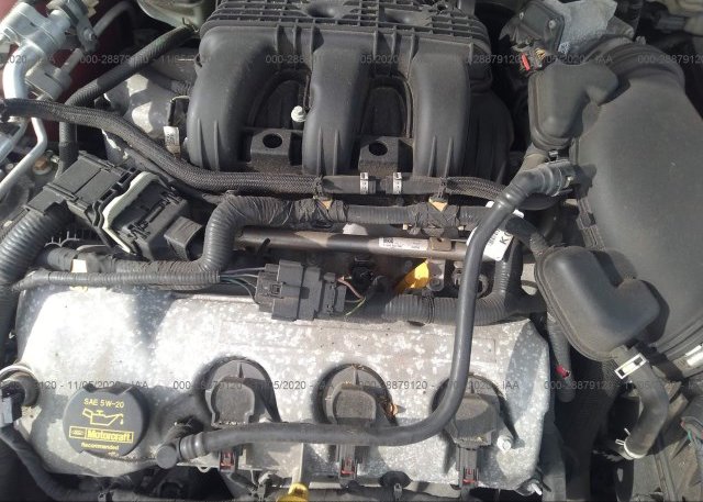 3FAHP0KC4AR151582 2010 FORD FUSION