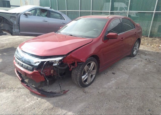 из сша 2010 FORD FUSION 3FAHP0KC4AR151582