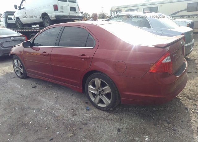 купить 2010 FORD FUSION 3FAHP0KC4AR151582