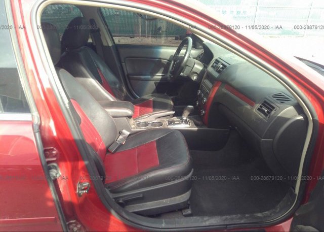 пригнать из сша 2010 FORD FUSION 3FAHP0KC4AR151582