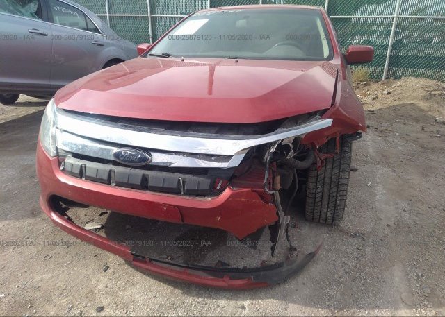 3FAHP0KC4AR151582 2010 FORD FUSION