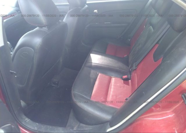 3FAHP0KC4AR151582 2010 FORD FUSION