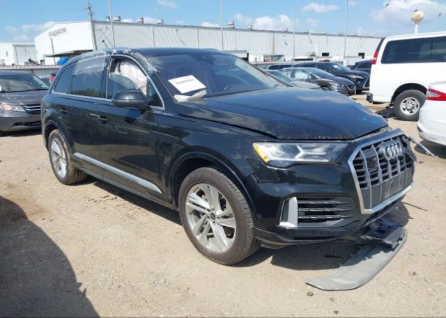 2022 AUDI Q7 (VIN: WA1LXBF77ND010432)