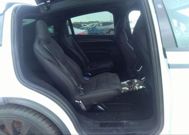 2022 TESLA MODEL X(VIN: 7SAXCBE66NF339243