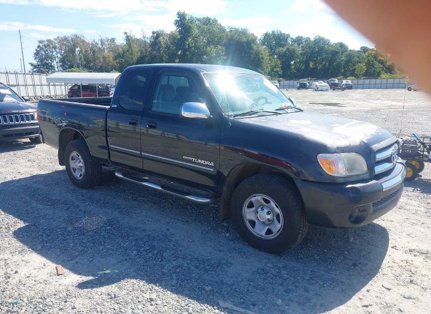 2006 TOYOTA TUNDRA SR5 V8 photo