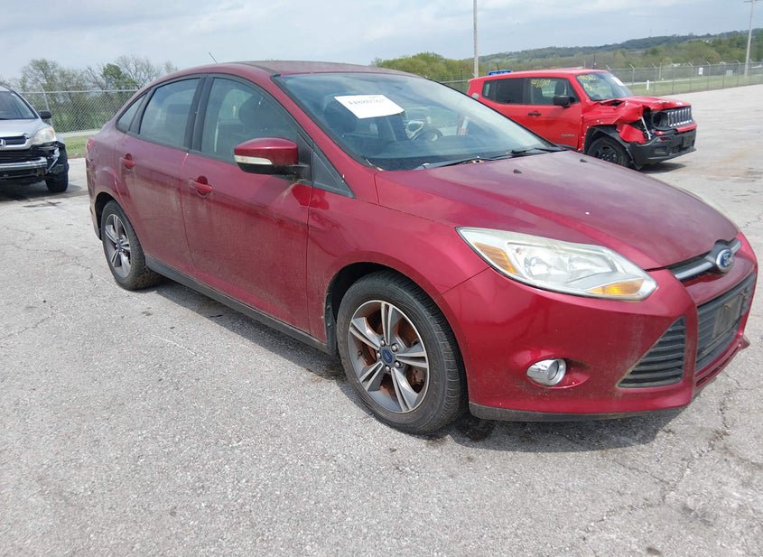2014 Ford Focus 2.0L photo