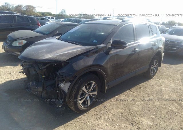 из сша 2018 TOYOTA RAV4 2T3WFREVXJW429712