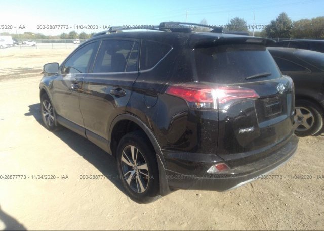 купить 2018 TOYOTA RAV4 2T3WFREVXJW429712