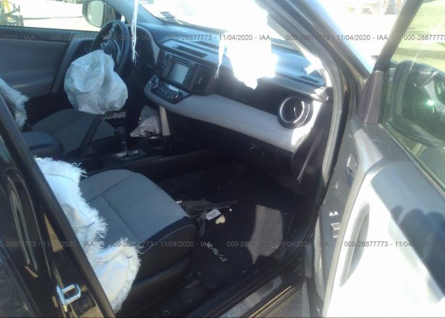 пригнать из сша 2018 TOYOTA RAV4 2T3WFREVXJW429712