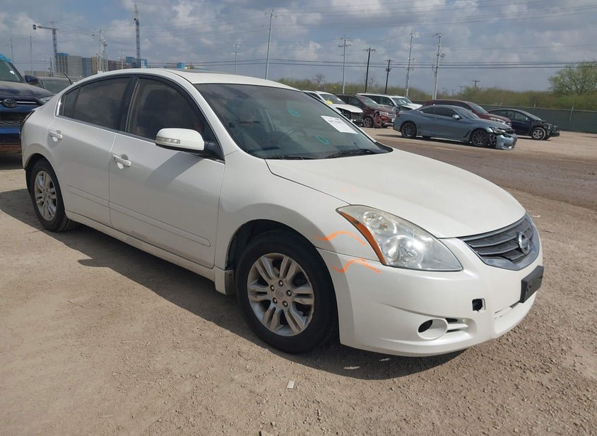 2012 Nissan Altima 2.5L photo