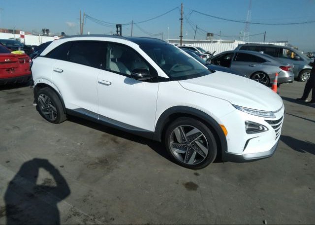 2022 HYUNDAI NEXO (VIN: KM8J84A61NU023290)