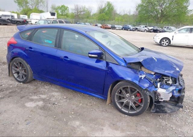 1FADP3L96FL229000 2015 FORD FOCUS ST