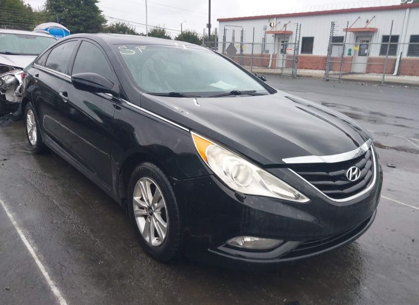 2013 HYUNDAI SONATA GLS photo